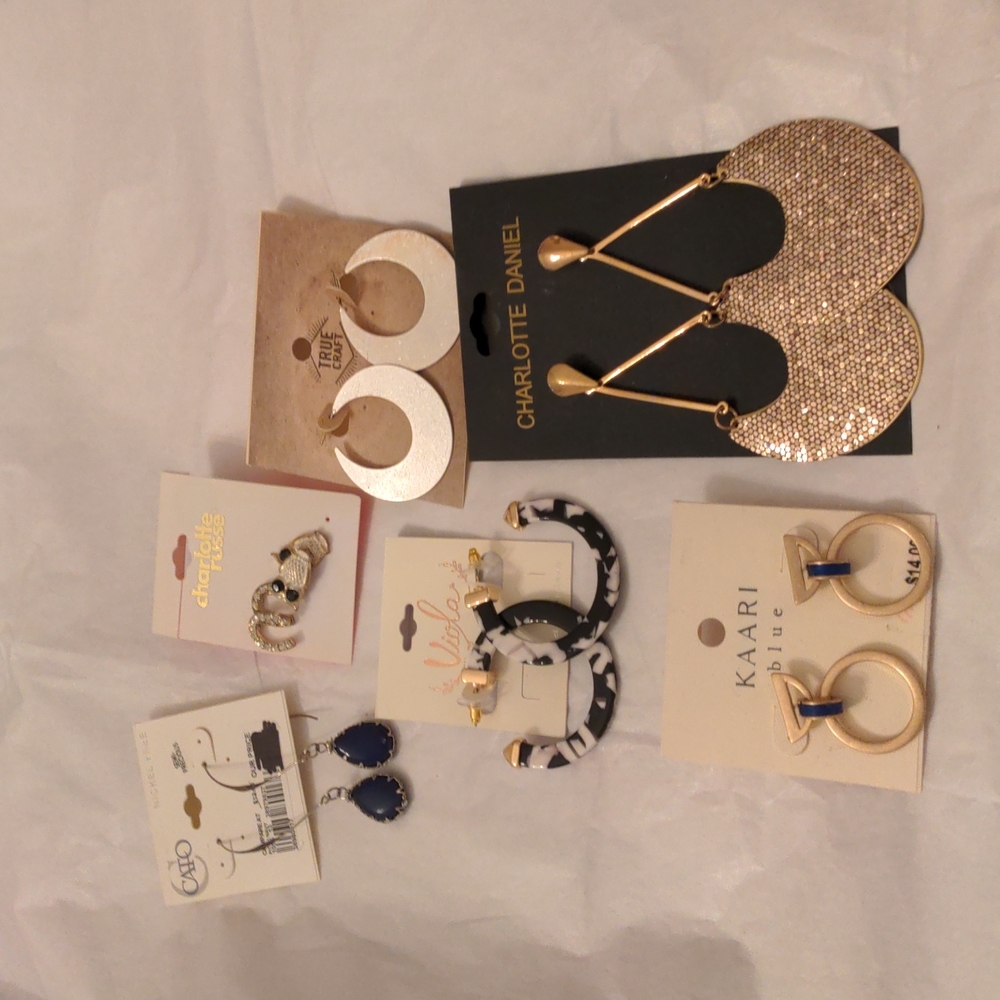 NWT earrings